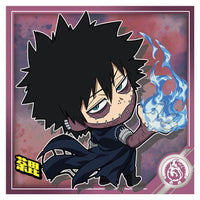 Niforamtion My Hero Academia Ultra Seal Wafer vol.04 [25.Dabi (Normal)]