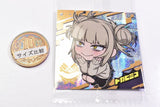 Niforamtion My Hero Academia Ultra Seal Wafer vol.04 [26.Himiko Toga (Super Rare)]