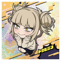 Niforamtion My Hero Academia Ultra Seal Wafer vol.04 [26.Himiko Toga (Super Rare)]