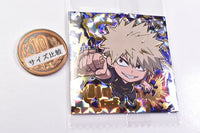 Niforamtion My Hero Academia Ultra Seal Wafer vol.04 [27.Katsuki Bakugo (Plus Ultra Rare)]