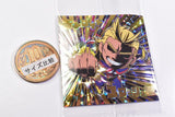 Niforamtion My Hero Academia Ultra Seal Wafer vol.04 [28.Allmight(Plus Ultra Rare)]