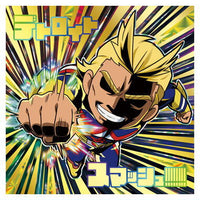 Niforamtion My Hero Academia Ultra Seal Wafer vol.04 [28.Allmight(Plus Ultra Rare)]