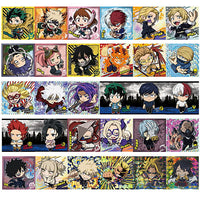 Niforamtion My Hero Academia Ultra Seal Wafer vol.04 [All 30 type set(Full Complete)]