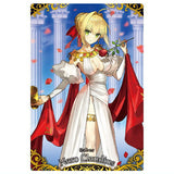 Fate/Grand Order Wafer13 [17.Saber/ Nero Claudius (CR)]