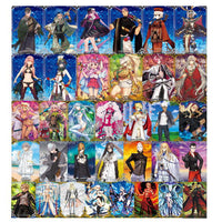 Fate/Grand Order Wafer13 [All 34 type set(Full Complete)]