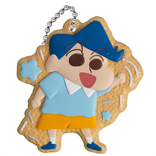 Crayon Shin-chan COOKIE CHARMCOT [2.Kazama-kun]