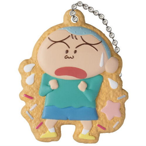 Crayon Shin-chan COOKIE CHARMCOT [4.Masao-kun]