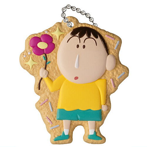 Crayon Shin-chan COOKIE CHARMCOT [5.Bo-chan]