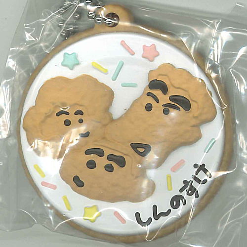 Crayon Shin-chan COOKIE CHARMCOT [10.Secret]