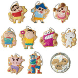 Crayon Shin-chan COOKIE CHARMCOT [All 10 type set (Full Complete)]