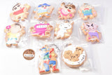 Crayon Shin-chan COOKIE CHARMCOT [All 10 type set (Full Complete)]