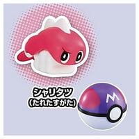 Pokemon Get Collections Gum Adventure with everyone, Paldea region! [6.Tatsugiri (Droopy Form)]