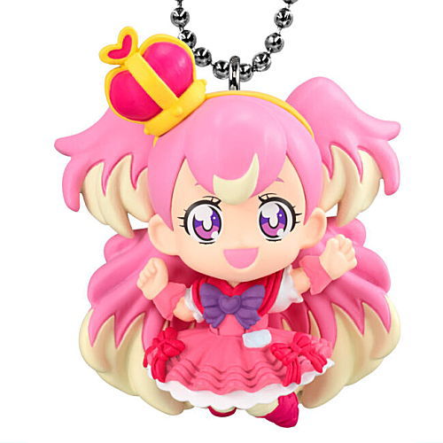 Wonderful PreCure mascot [1.Cure Wonderful]