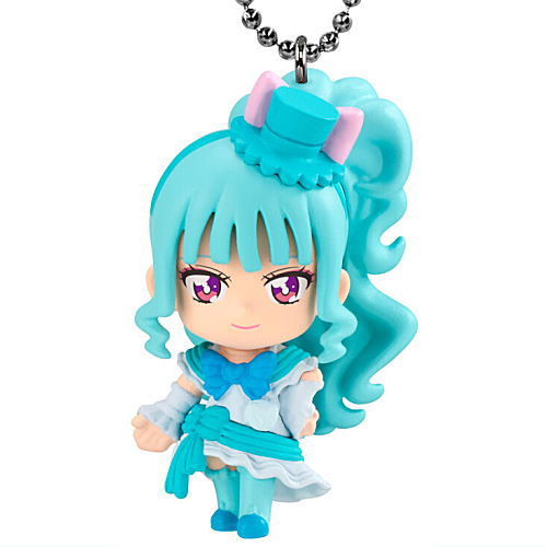 Wonderful PreCure mascot [4.Cure Lillian]