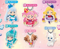 Wonderful PreCure mascot [All 6 type set(Full Complete)]