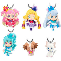 Wonderful PreCure mascot [All 6 type set(Full Complete)]