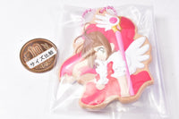 Cardcaptor Sakura COOKIE CHARMCOT [5.Sakura (Catch You Catch Me�j]