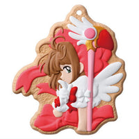 Cardcaptor Sakura COOKIE CHARMCOT [5.Sakura (Catch You Catch Me�j]