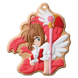 Cardcaptor Sakura COOKIE CHARMCOT [5.Sakura (Catch You Catch Me�j]