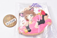 Cardcaptor Sakura COOKIE CHARMCOT [6.Sakura (Black cat)]