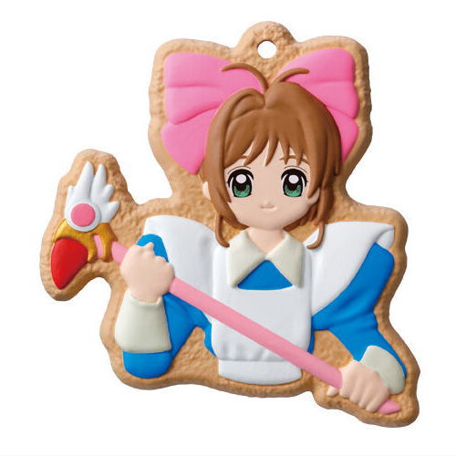 Cardcaptor Sakura COOKIE CHARMCOT [7.Sakura (Alice)]