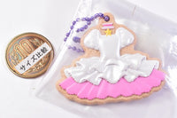 Cardcaptor Sakura COOKIE CHARMCOT [10.Costume (Platinum)]