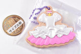 Cardcaptor Sakura COOKIE CHARMCOT [10.Costume (Platinum)]