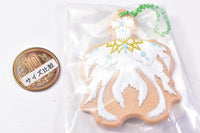 Cardcaptor Sakura COOKIE CHARMCOT [11.Costume (CLEAR)]