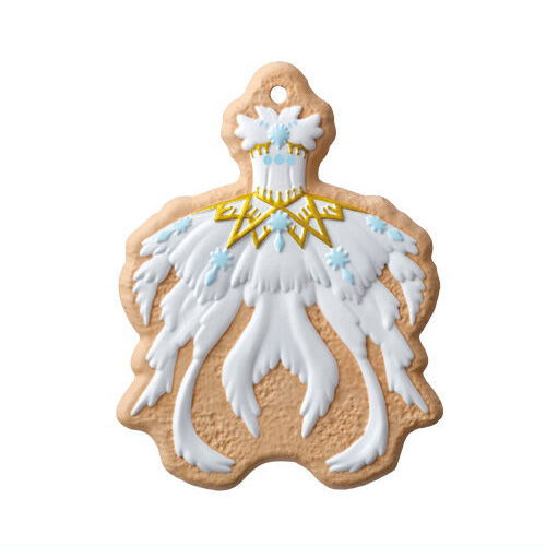 Cardcaptor Sakura COOKIE CHARMCOT [11.Costume (CLEAR)]