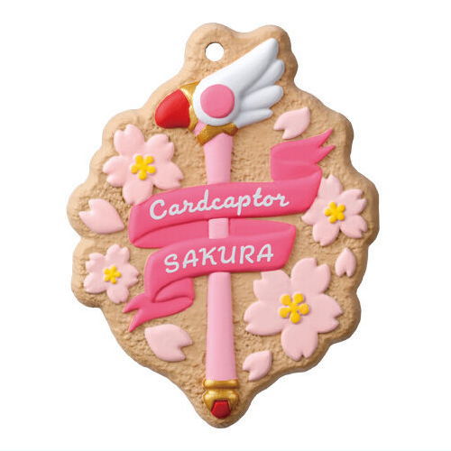 Cardcaptor Sakura COOKIE CHARMCOT [13.Sealing Wand]