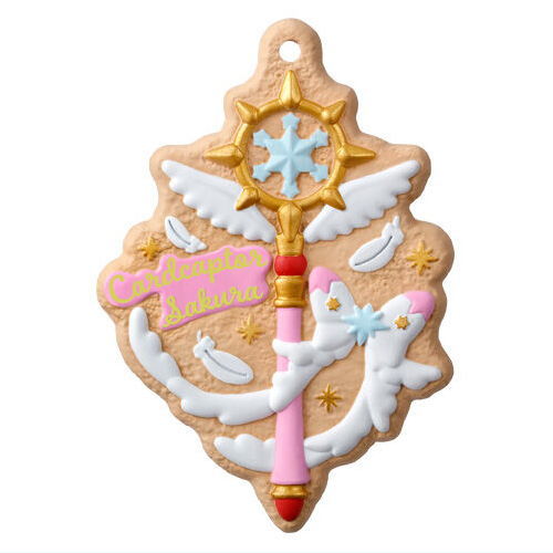 Cardcaptor Sakura COOKIE CHARMCOT [15.Dream Wand]