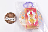 Cardcaptor Sakura COOKIE CHARMCOT [16.Clow Card Book]