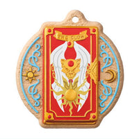 Cardcaptor Sakura COOKIE CHARMCOT [16.Clow Card Book]