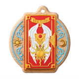 Cardcaptor Sakura COOKIE CHARMCOT [16.Clow Card Book]