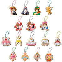 Cardcaptor Sakura COOKIE CHARMCOT [All 16 type set(Full Complete)]