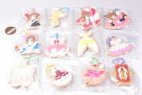 Cardcaptor Sakura COOKIE CHARMCOT [Assorted 12 type set (1.4.5.6.7.8.9.10.11.12.13.16))]