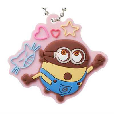 Despicable Me 4 Rubber mascot gummy [1.A]