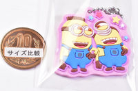 Despicable Me 4 Rubber mascot gummy [2.B]