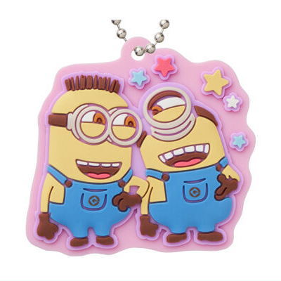 Despicable Me 4 Rubber mascot gummy [2.B]