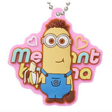 Despicable Me 4 Rubber mascot gummy [3.C]