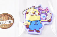 Despicable Me 4 Rubber mascot gummy [5.E]