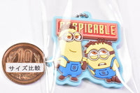 Despicable Me 4 Rubber mascot gummy [6.F]