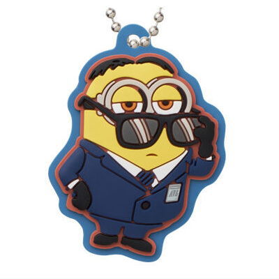 Despicable Me 4 Rubber mascot gummy [8.H]