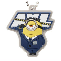 Despicable Me 4 Rubber mascot gummy [9.I]