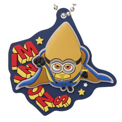 Despicable Me 4 Rubber mascot gummy [12.L]