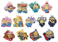 Despicable Me 4 Rubber mascot gummy [All 13 type set(Full Complete)]