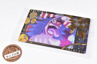 Itajaga ONE PIECE with Plamide LOG.3 [3.Buggy (SR) (Gold holographic foil stamping)]