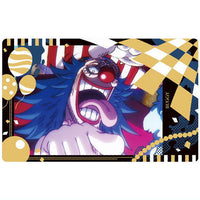 Itajaga ONE PIECE with Plamide LOG.3 [3.Buggy (SR) (Gold holographic foil stamping)]