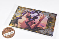 Itajaga ONE PIECE with Plamide LOG.3 [5.Rob Lucci (SR) (Gold holographic foil stamping)]