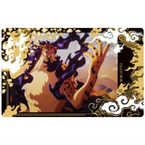 Itajaga ONE PIECE with Plamide LOG.3 [5.Rob Lucci (SR) (Gold holographic foil stamping)]
